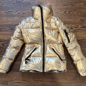 SAM Gold Kids Puffer Jacket